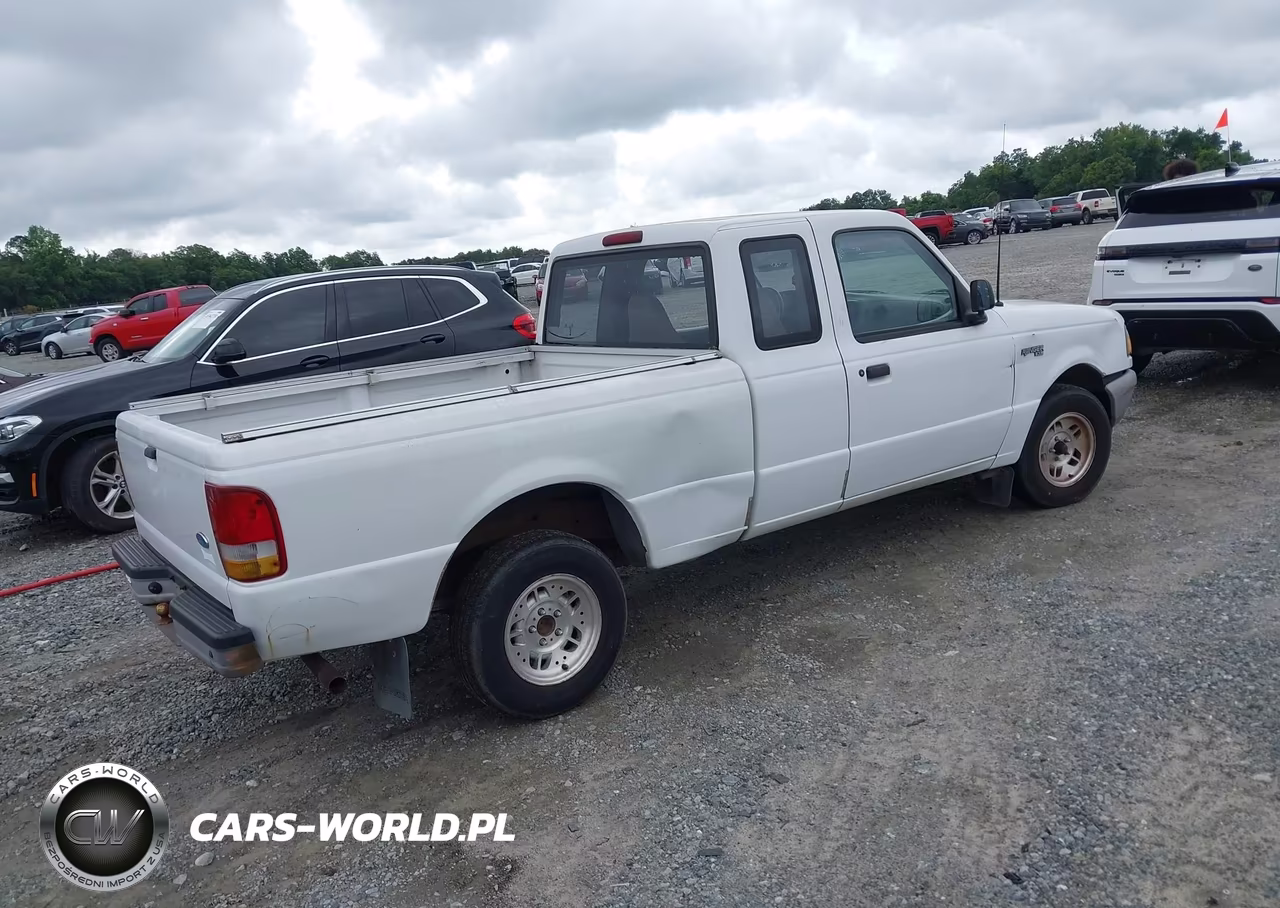1996 Ford Ranger Super Cab VIN:1FTCR14U9TTA62568 - 4