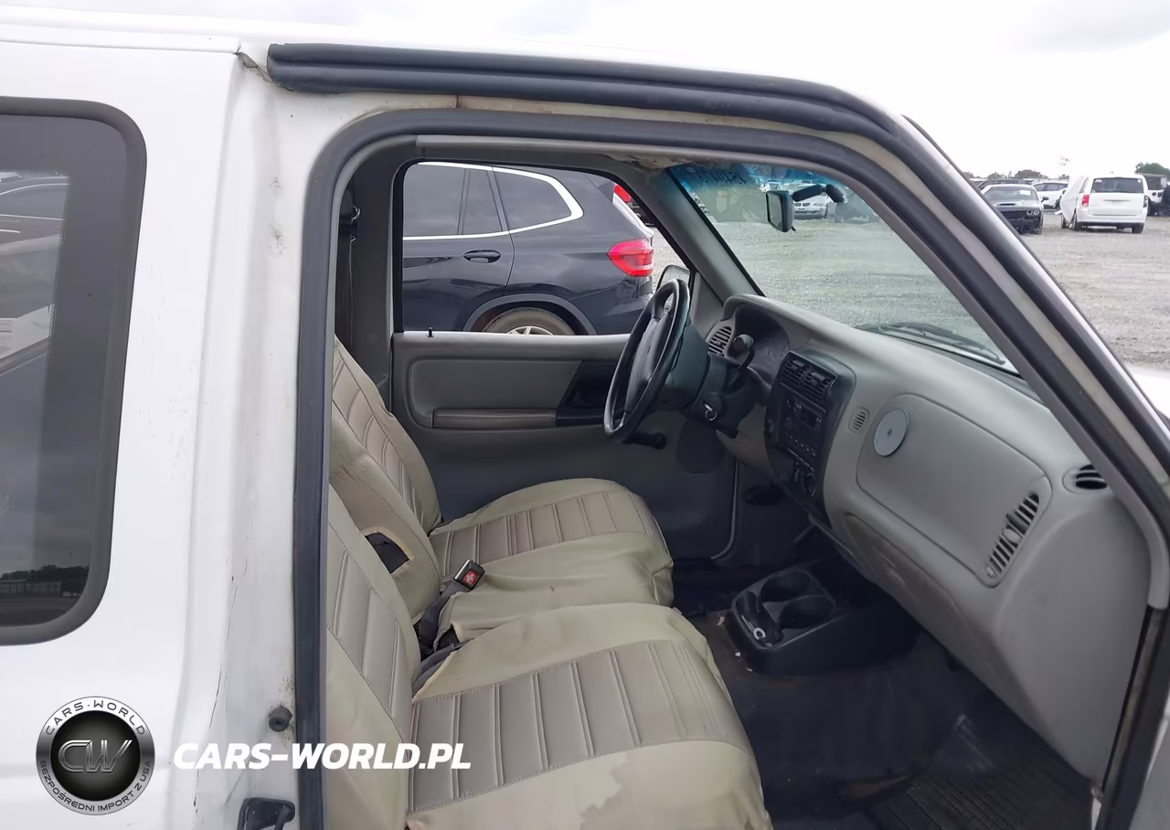 1996 Ford Ranger Super Cab VIN:1FTCR14U9TTA62568 - 5