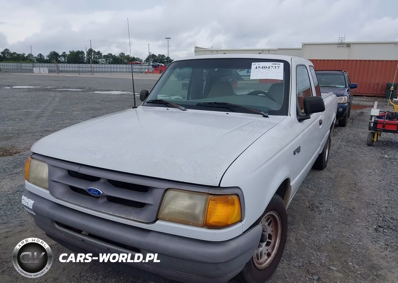 1996 Ford Ranger Super Cab VIN:1FTCR14U9TTA62568 - 6