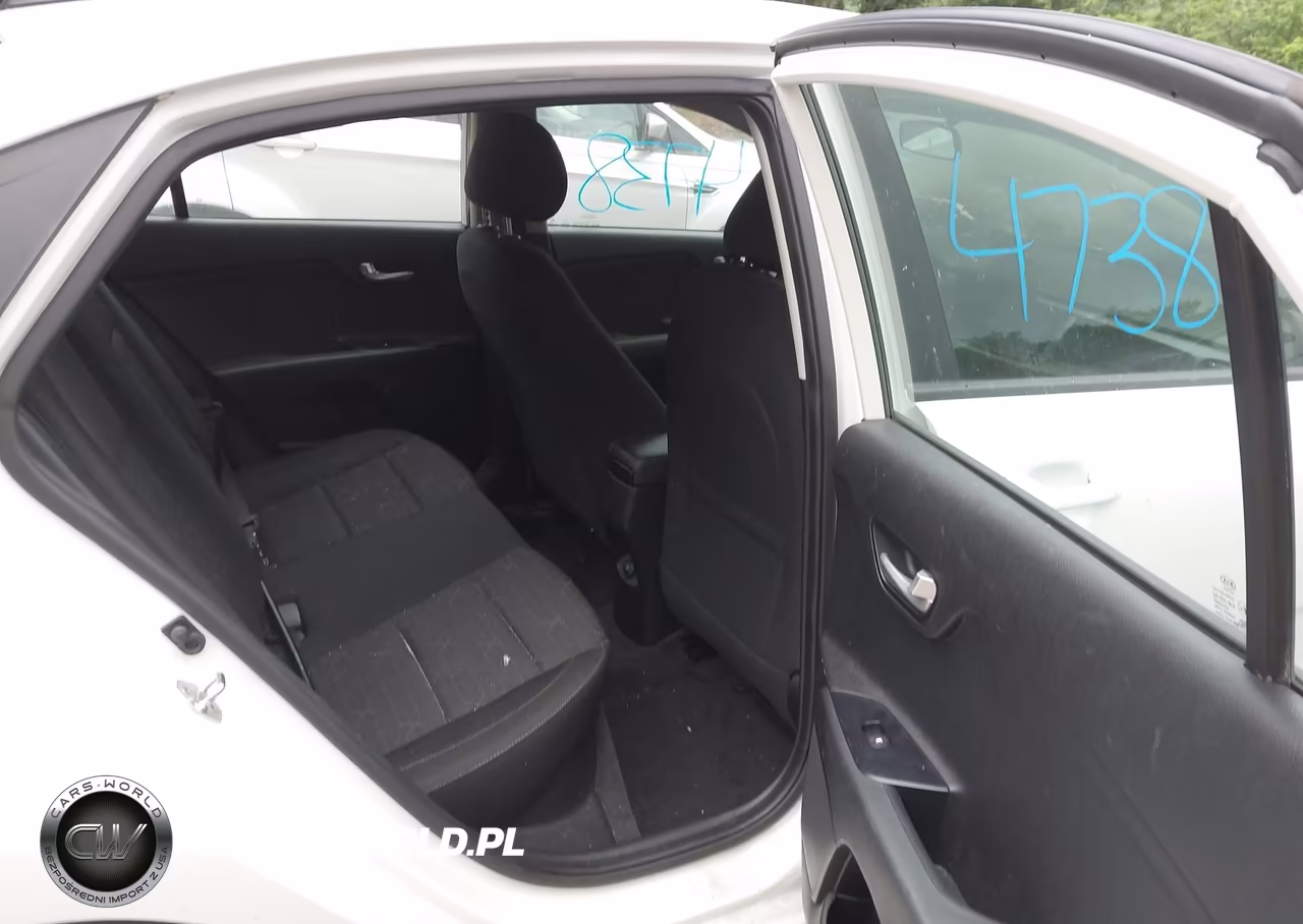2018 Kia Rio S VIN:3KPA24AB0JE133565 - 8