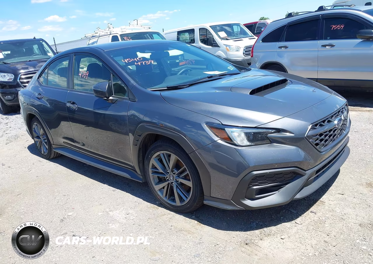 2024 Subaru Wrx – zdjęcie 1 z 16
