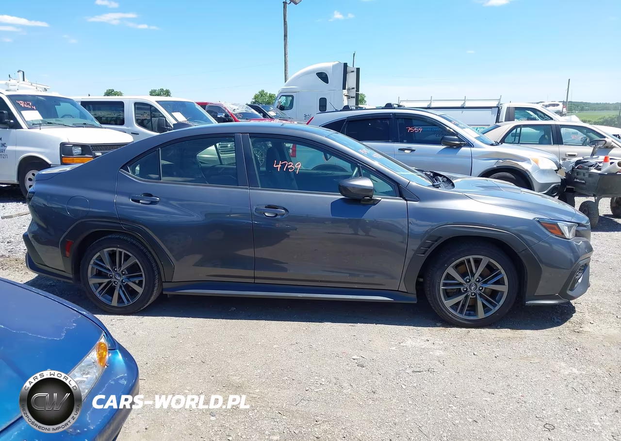 2024 Subaru Wrx VIN:JF1VBAB62R9804287 - 13