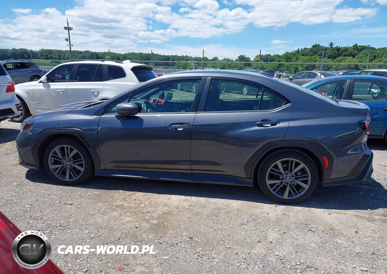 2024 Subaru Wrx VIN:JF1VBAB62R9804287 - 14