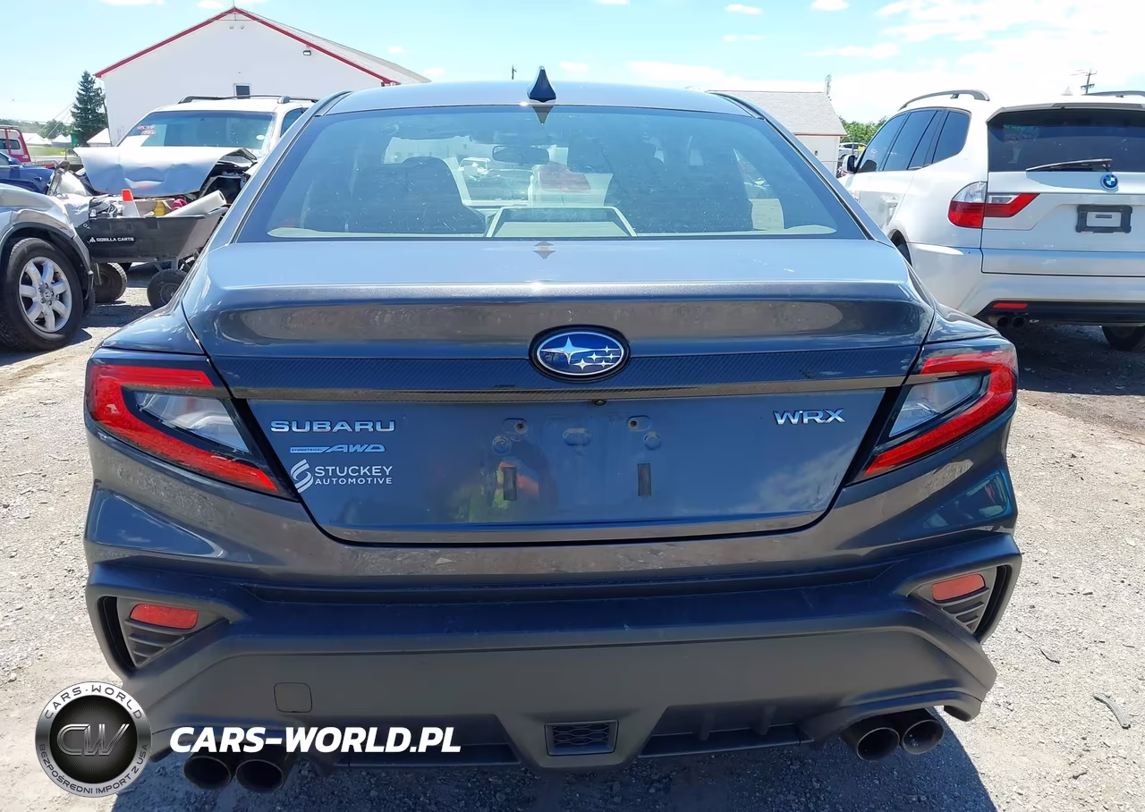 2024 Subaru Wrx VIN:JF1VBAB62R9804287 - 16