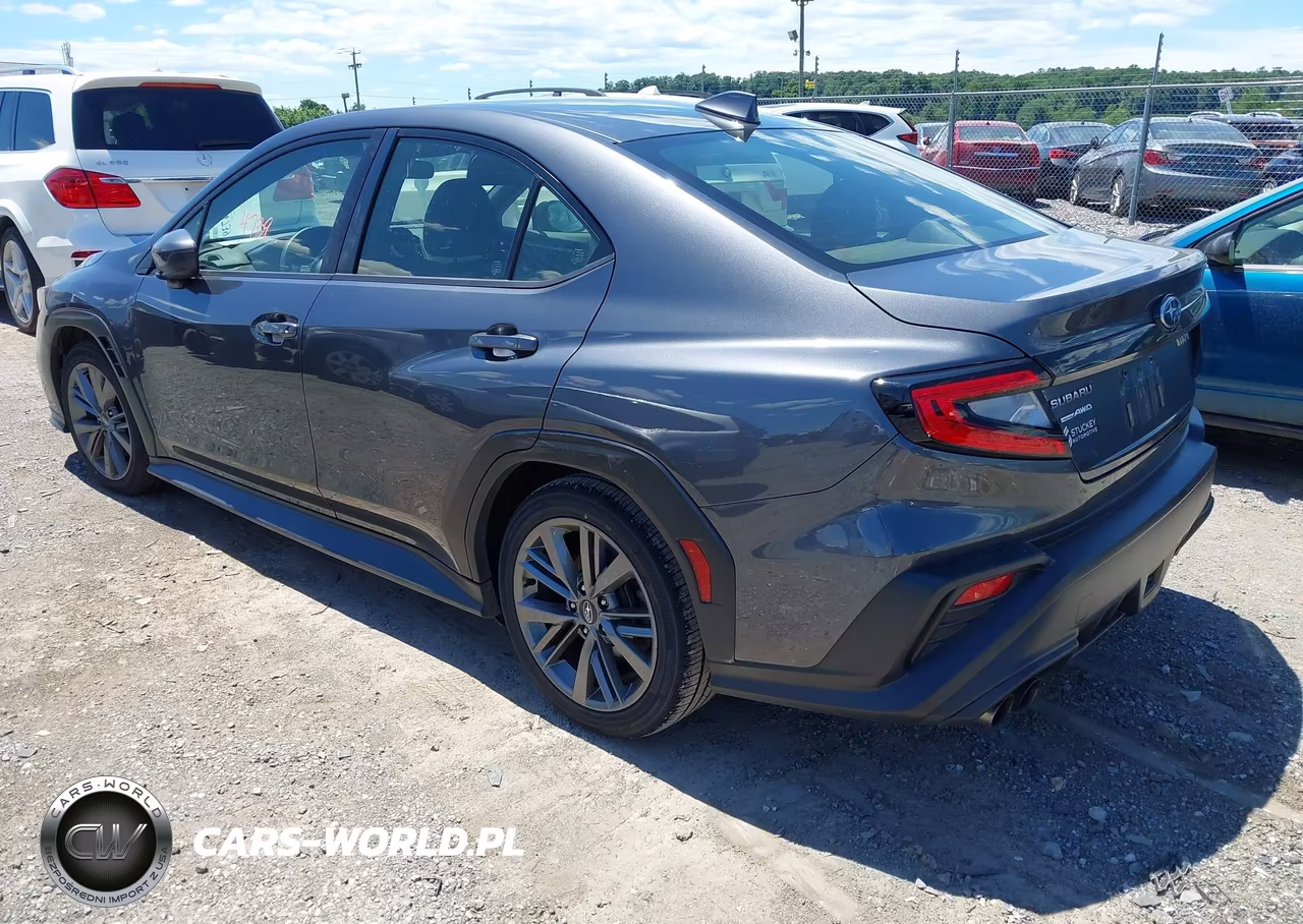 2024 Subaru Wrx VIN:JF1VBAB62R9804287 - 3