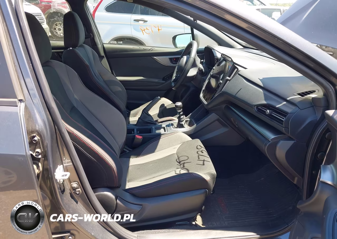 2024 Subaru Wrx VIN:JF1VBAB62R9804287 - 5