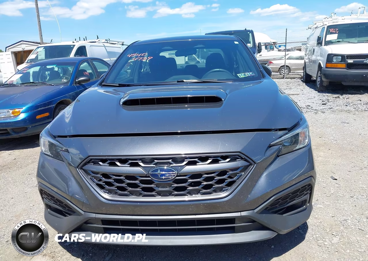2024 Subaru Wrx VIN:JF1VBAB62R9804287 - 6
