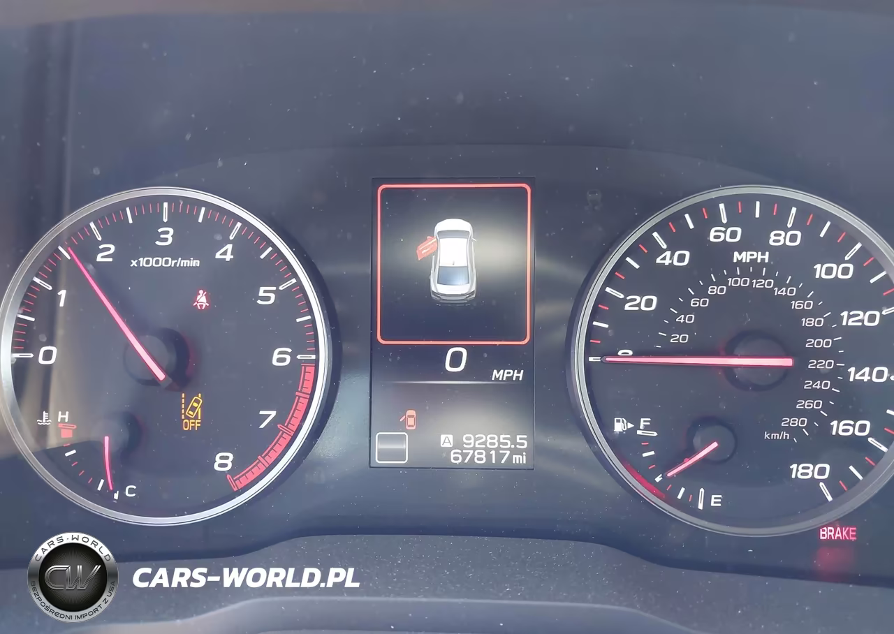 2024 Subaru Wrx VIN:JF1VBAB62R9804287 - 7