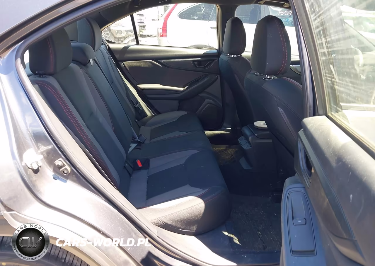 2024 Subaru Wrx VIN:JF1VBAB62R9804287 - 8