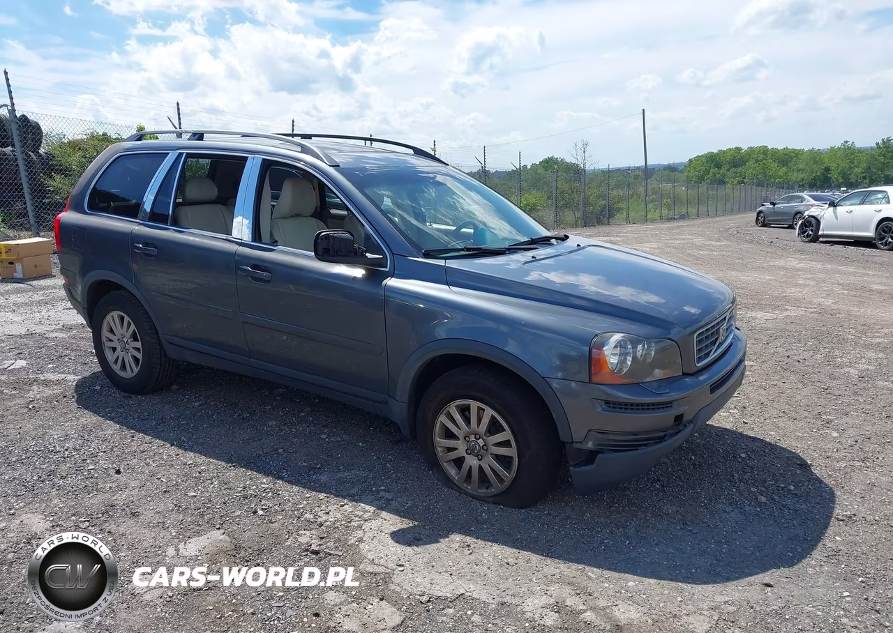 2008 Volvo Xc90 3.2