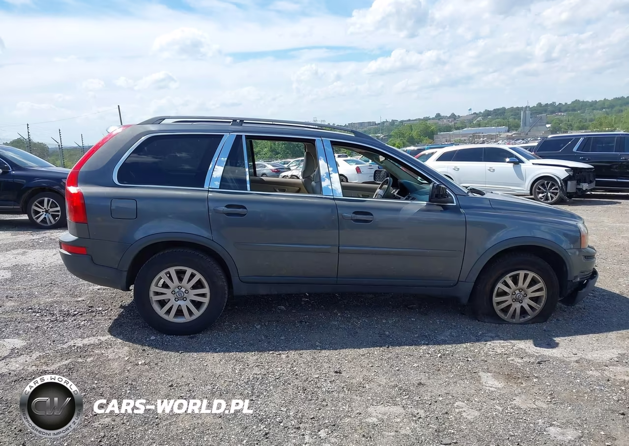 2008 Volvo Xc90 3.2 VIN:YV4CZ982381479353 - 13