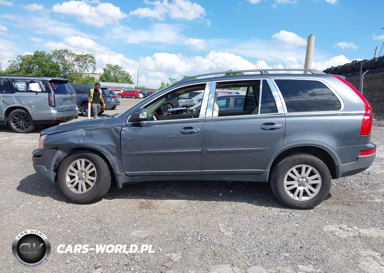 2008 Volvo Xc90 3.2 VIN:YV4CZ982381479353 - 14