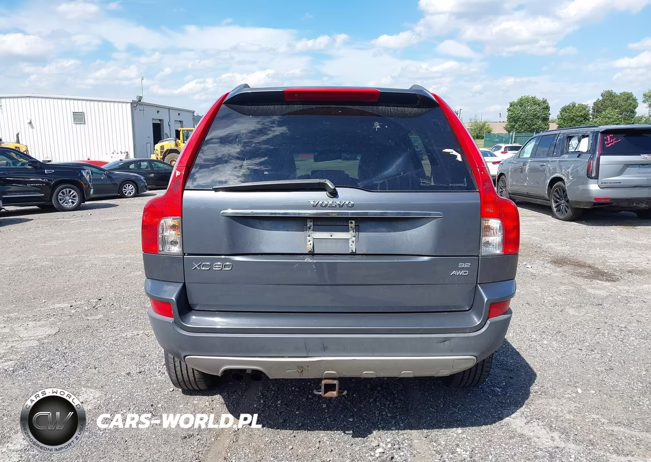 2008 Volvo Xc90 3.2 VIN:YV4CZ982381479353 - 16
