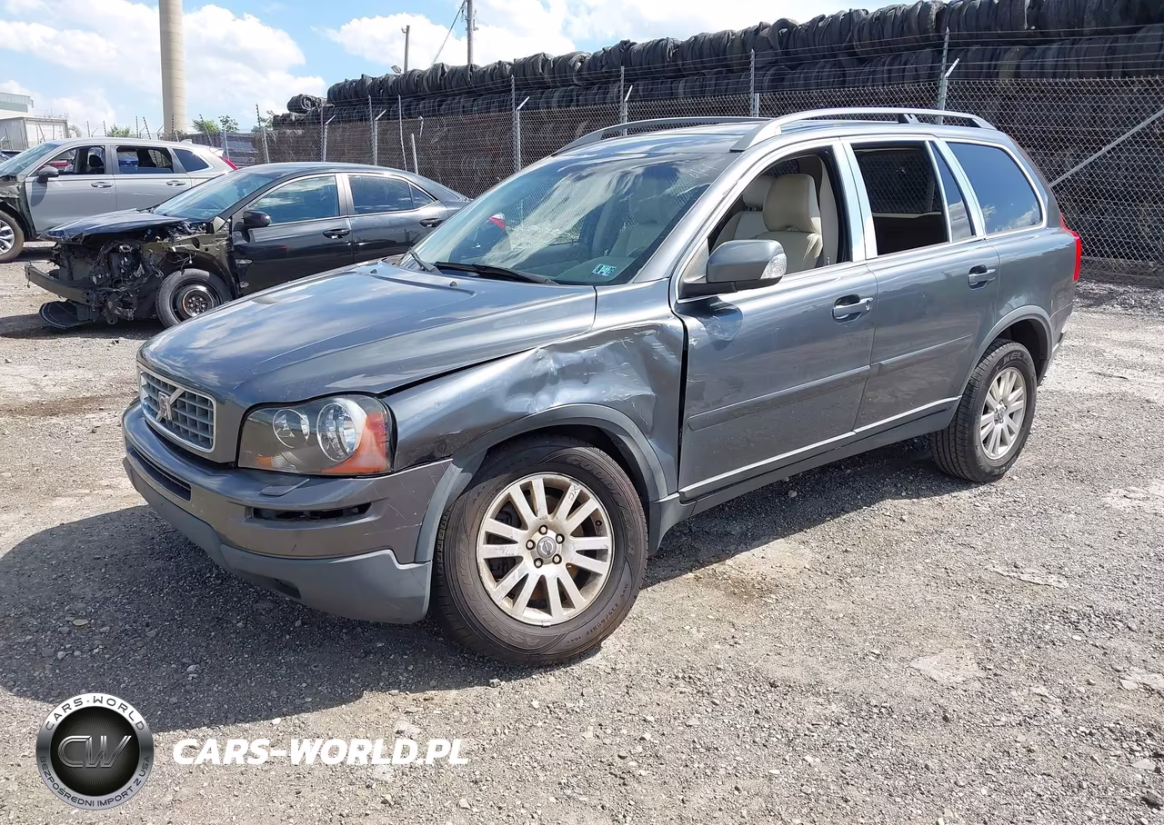 2008 Volvo Xc90 3.2 VIN:YV4CZ982381479353 - 2