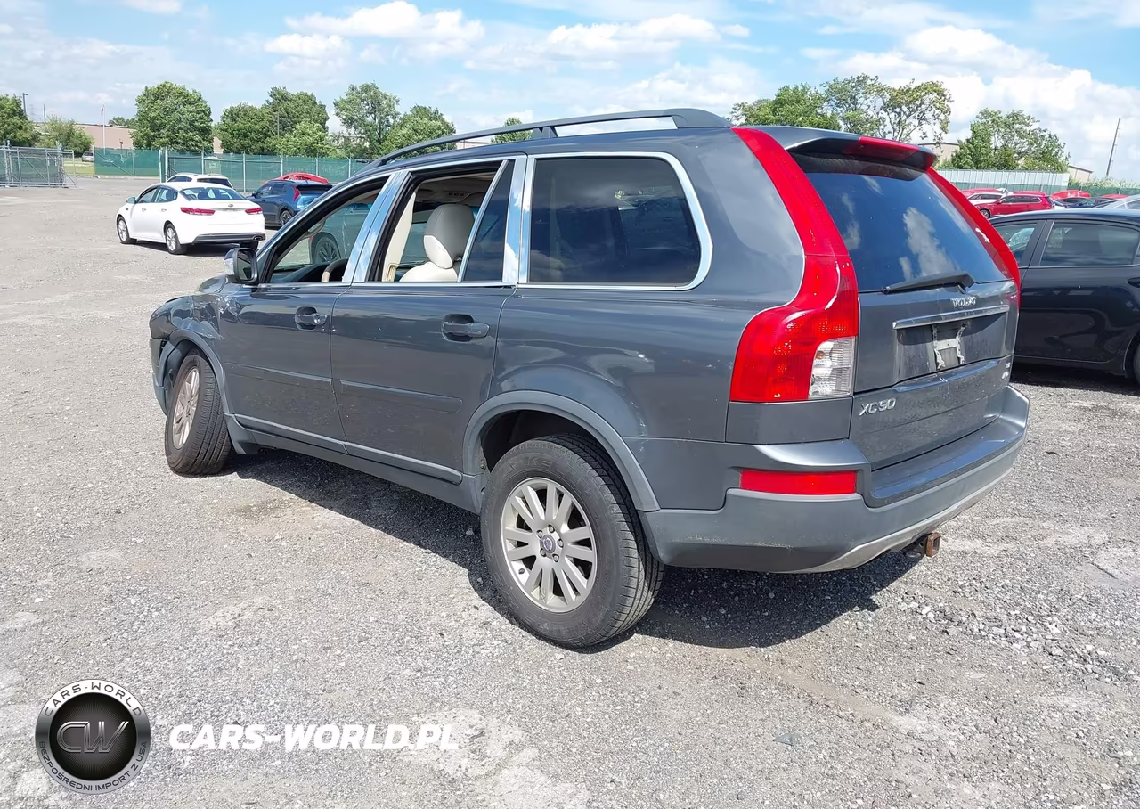 2008 Volvo Xc90 3.2 VIN:YV4CZ982381479353 - 3