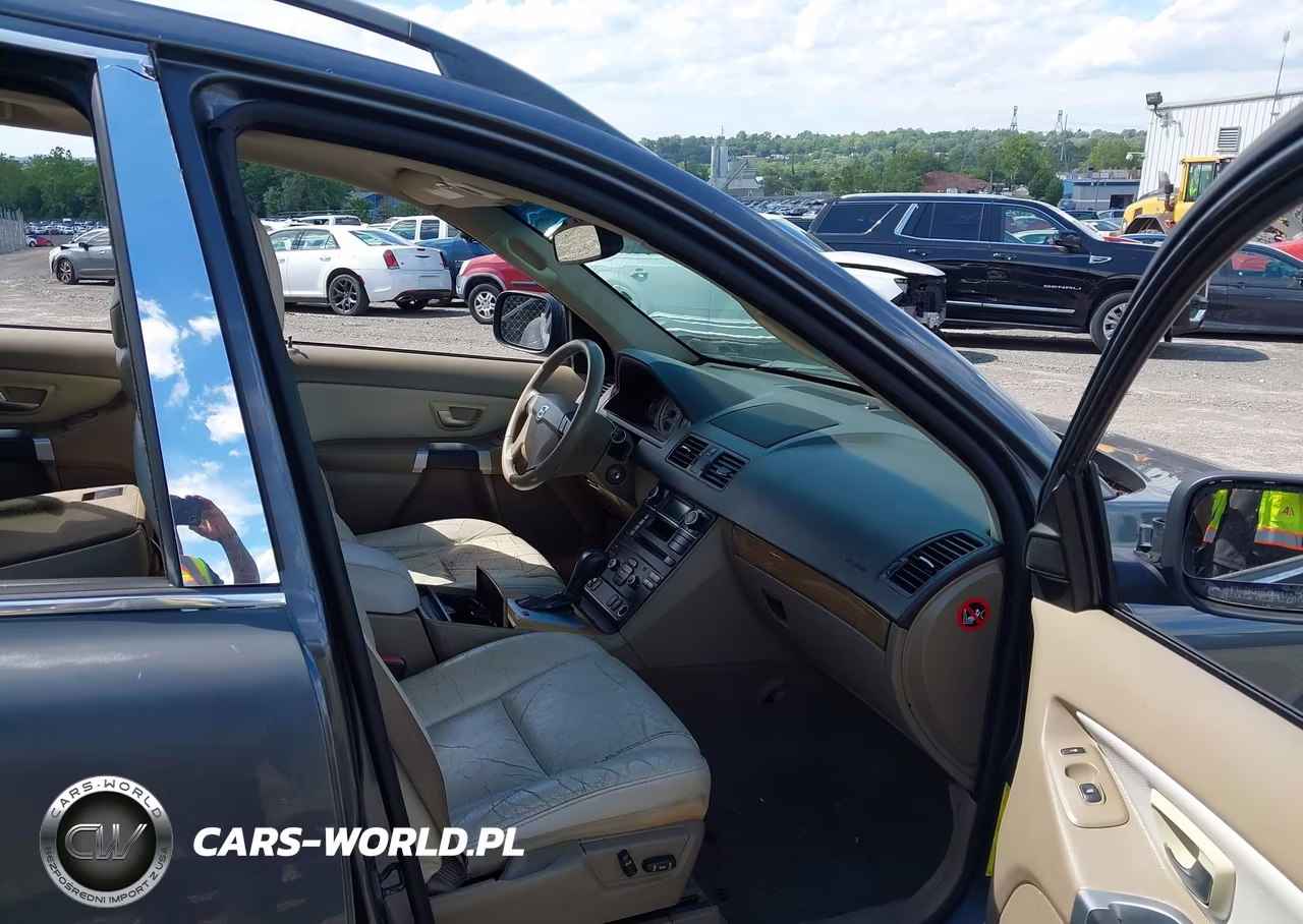 2008 Volvo Xc90 3.2 VIN:YV4CZ982381479353 - 5
