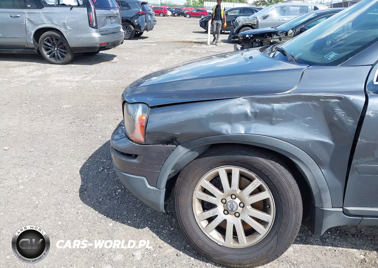 2008 Volvo Xc90 3.2 VIN:YV4CZ982381479353 - 6