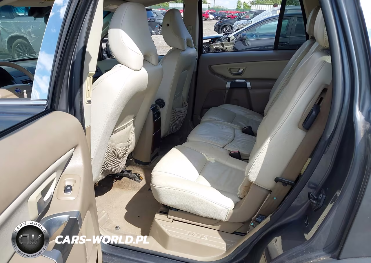 2008 Volvo Xc90 3.2 VIN:YV4CZ982381479353 - 8