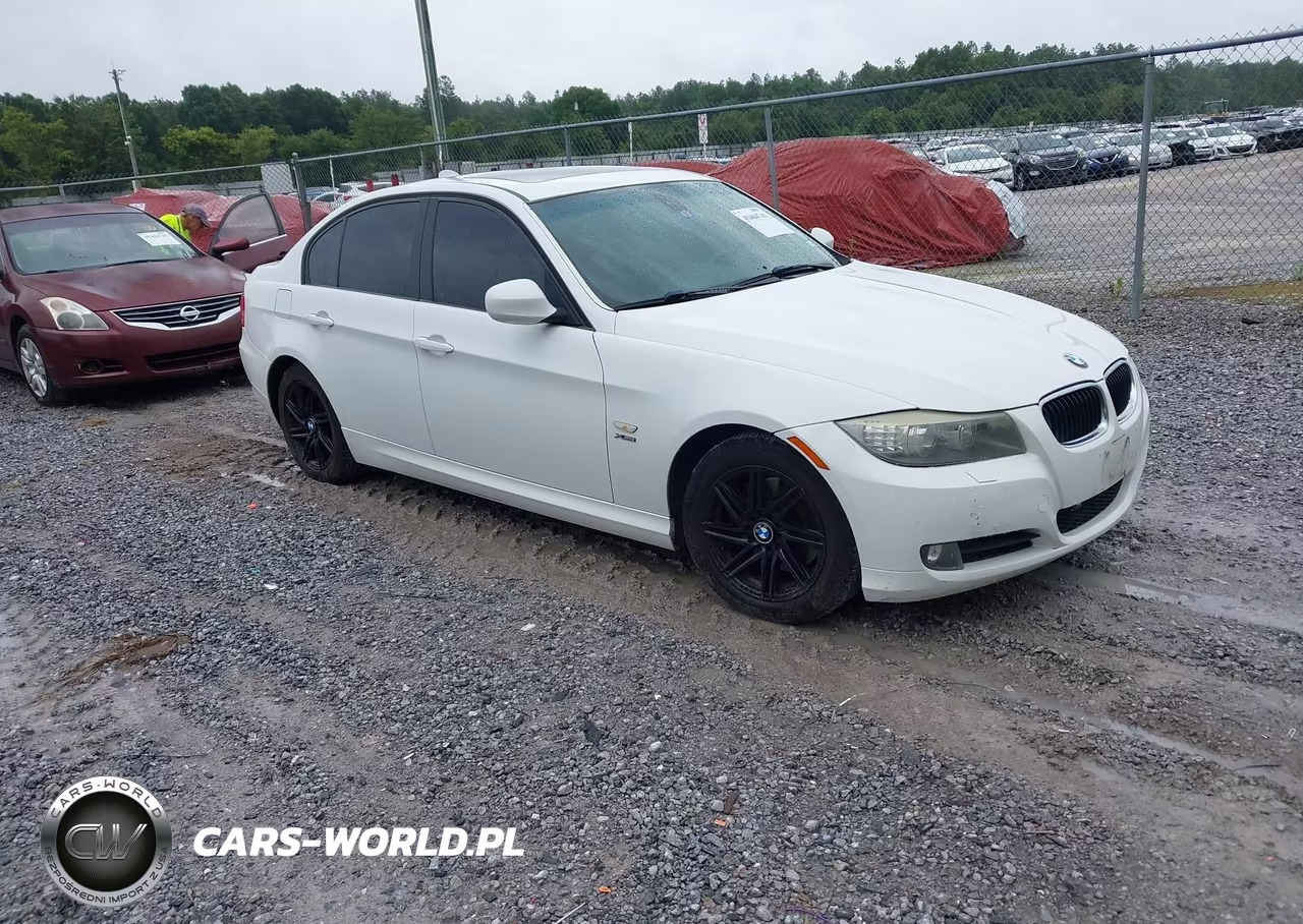 2010 BMW 328I xDrive