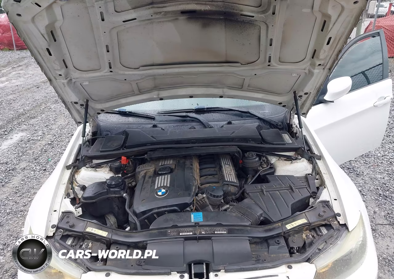 2010 BMW 328I xDrive VIN:WBAPK7C50AA459353 - 10