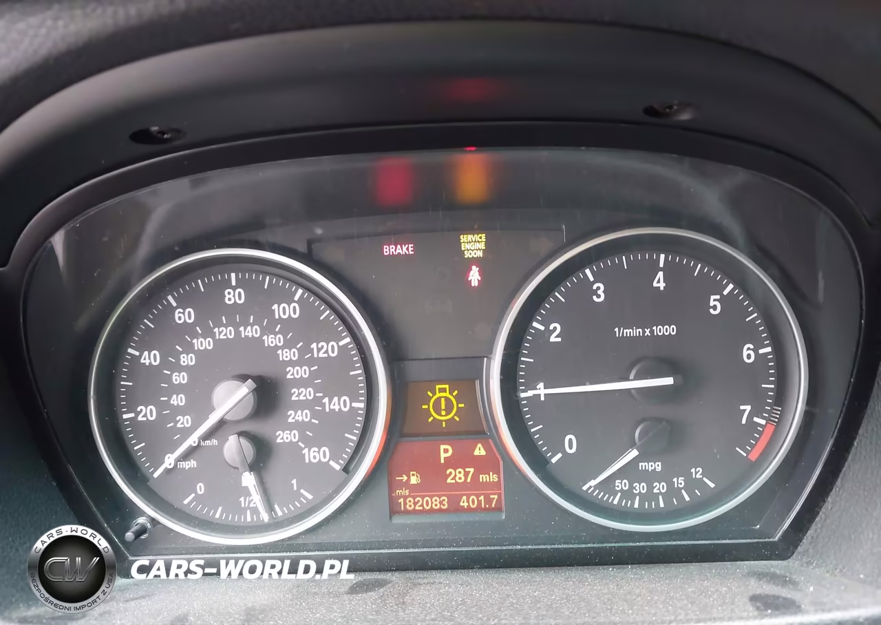 2010 BMW 328I xDrive VIN:WBAPK7C50AA459353 - 7