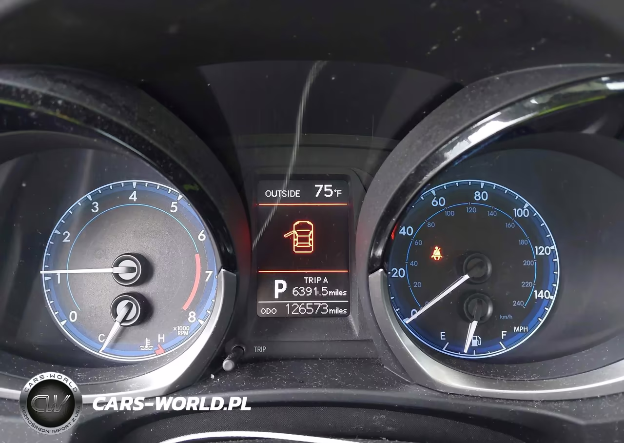 2016 Toyota Corolla S Plus VIN:2T1BURHE5GC548982 - 7