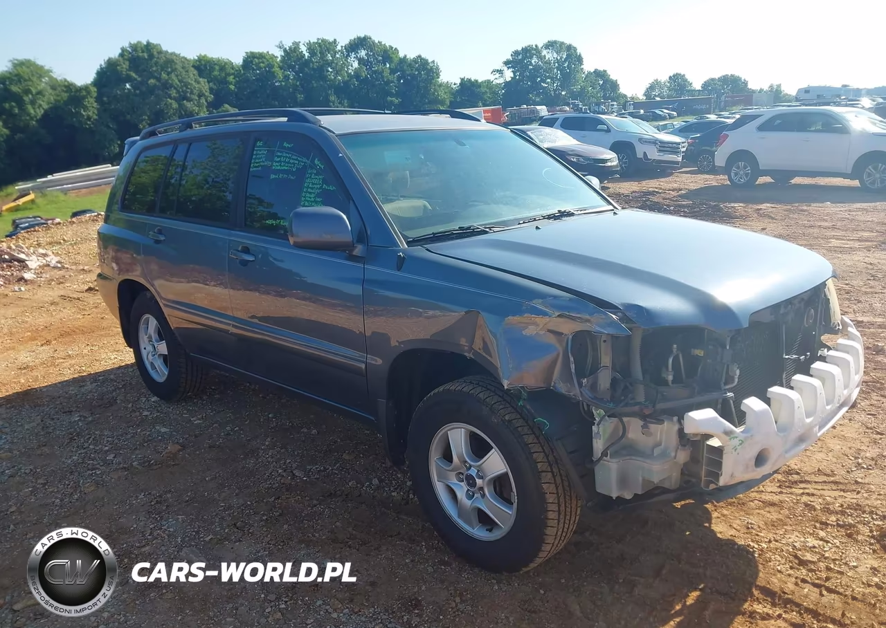2006 Toyota Highlander