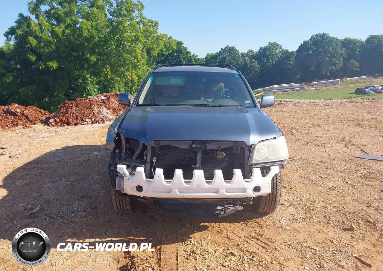 2006 Toyota Highlander VIN:JTEGD21AX60149686 - 13