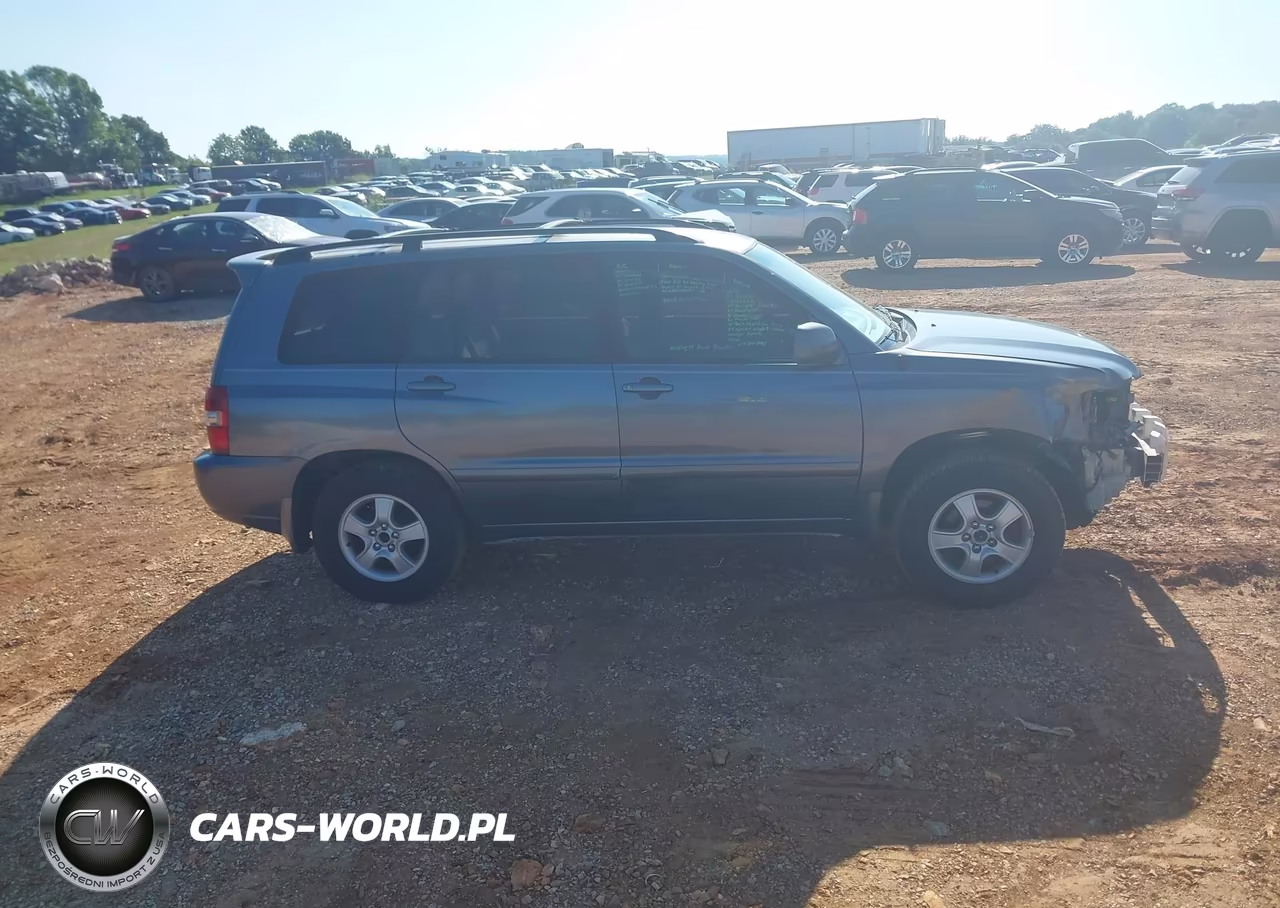 2006 Toyota Highlander VIN:JTEGD21AX60149686 - 14