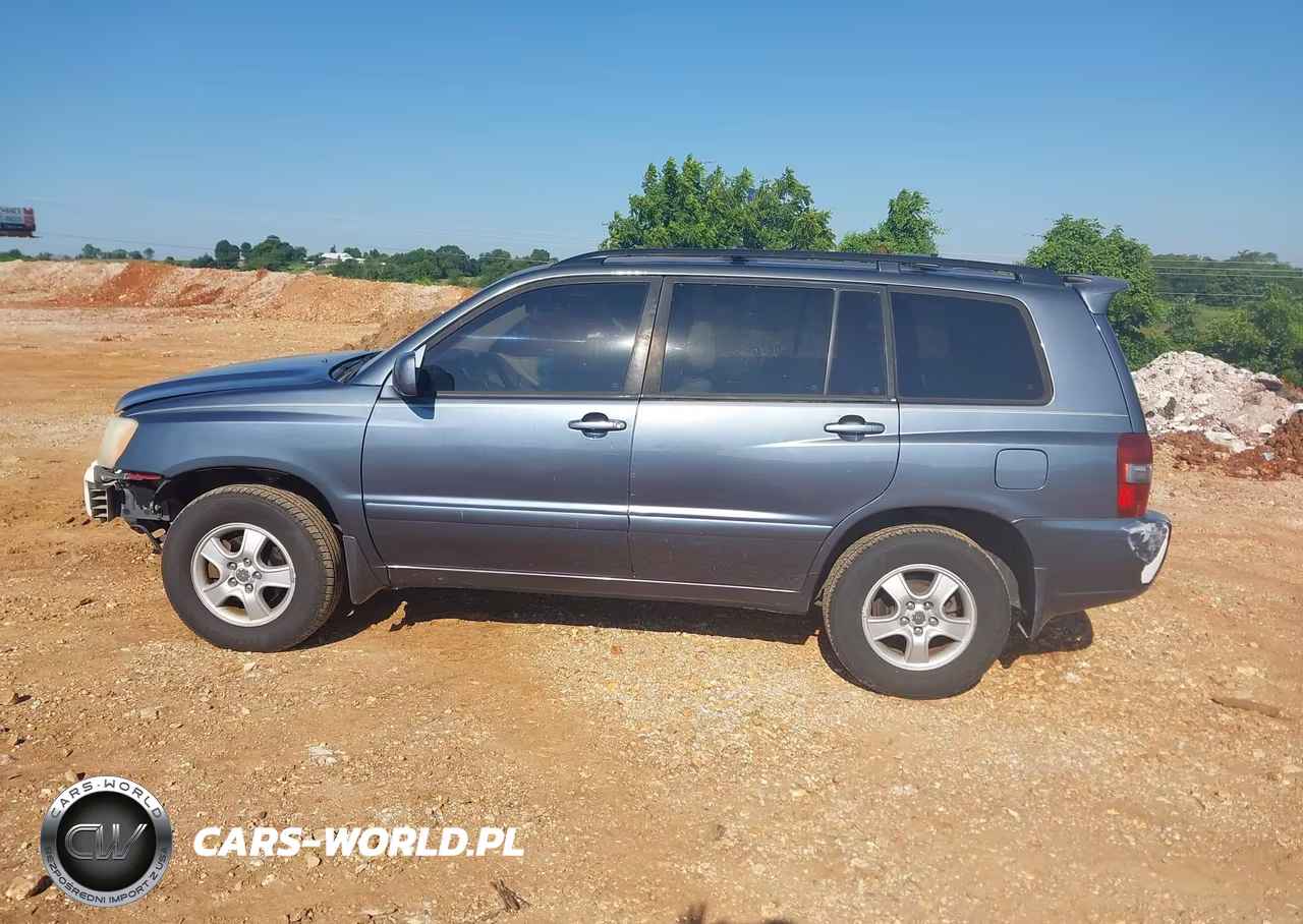 2006 Toyota Highlander VIN:JTEGD21AX60149686 - 15