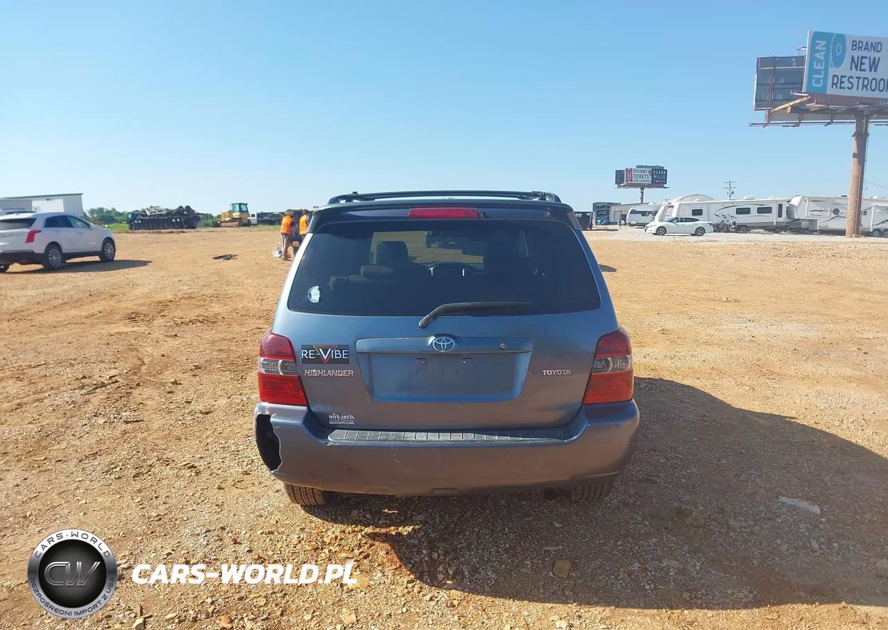 2006 Toyota Highlander VIN:JTEGD21AX60149686 - 17