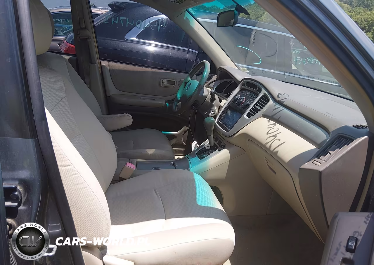 2006 Toyota Highlander VIN:JTEGD21AX60149686 - 5