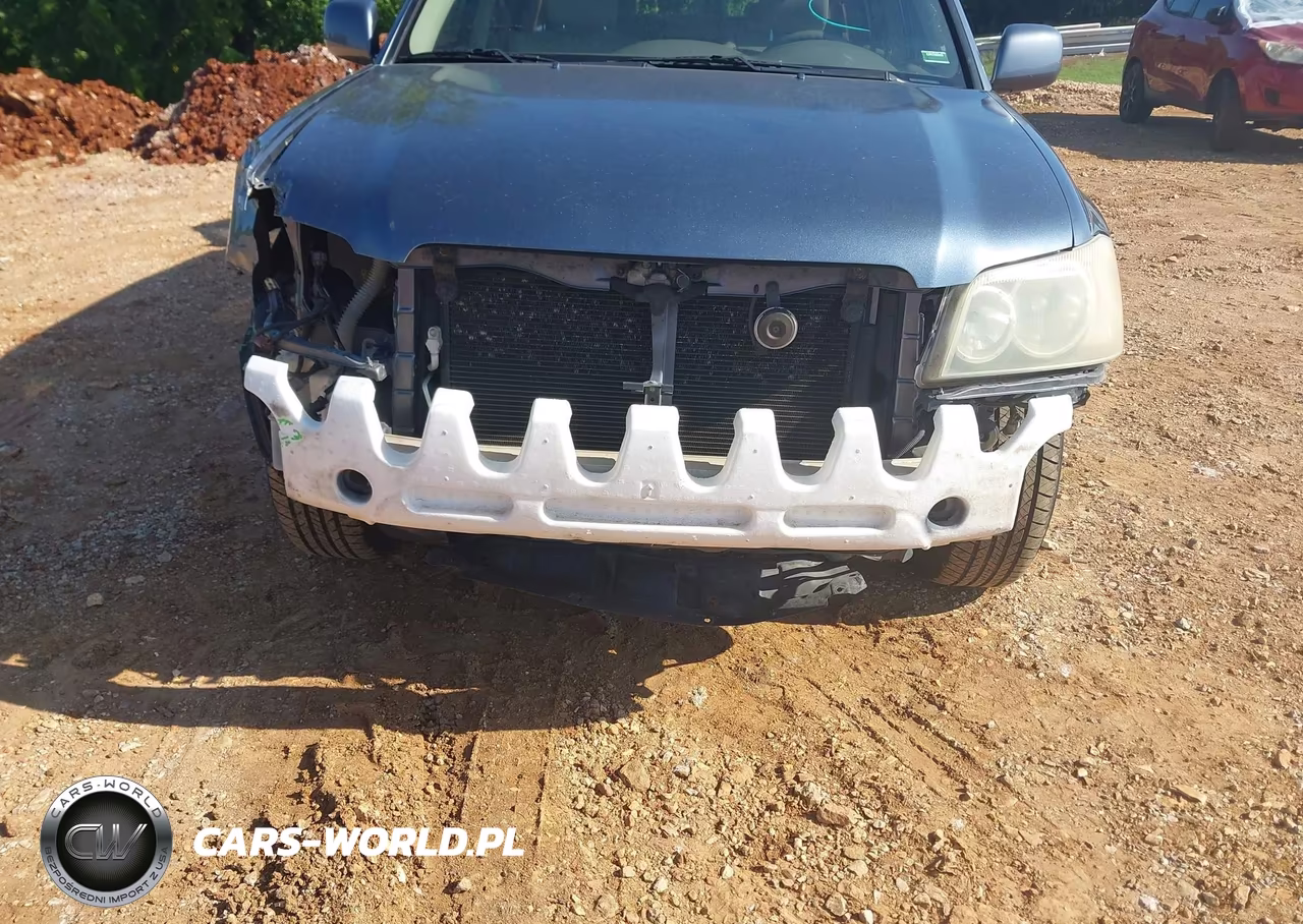 2006 Toyota Highlander VIN:JTEGD21AX60149686 - 6