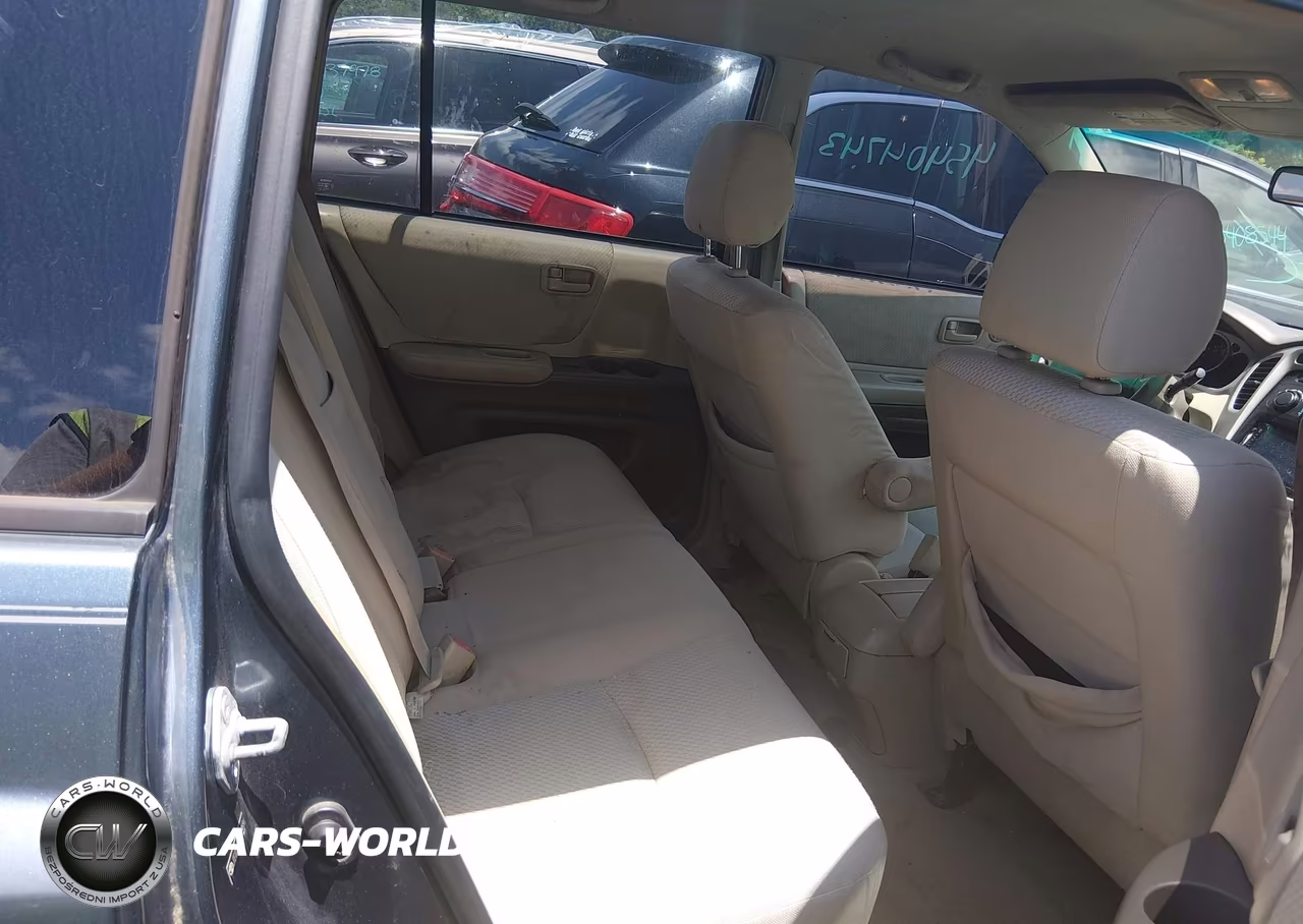 2006 Toyota Highlander VIN:JTEGD21AX60149686 - 8