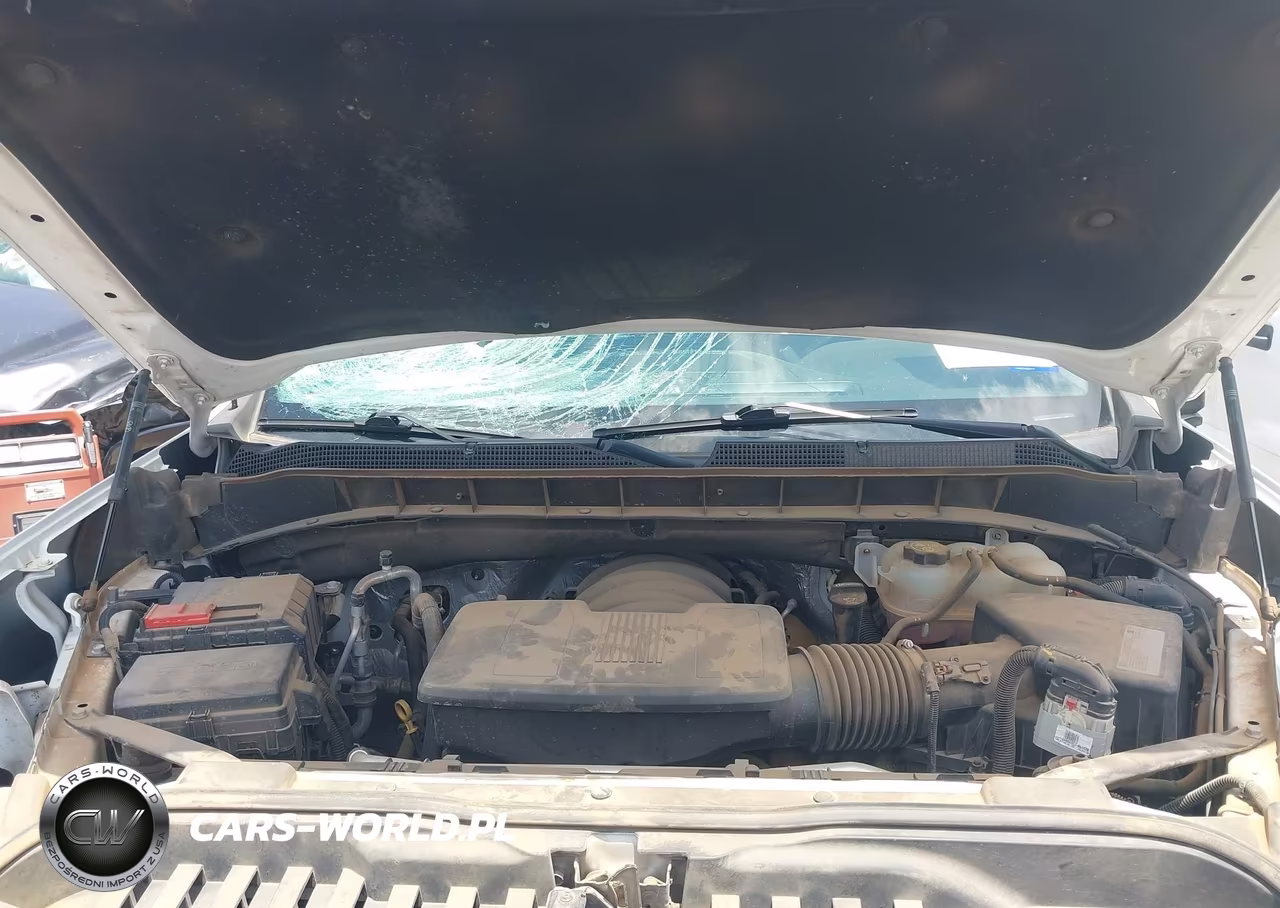 2021 Chevrolet Silverado 1500 2Wd Short Bed Lt VIN:3GCPWCED6MG121711 - 10