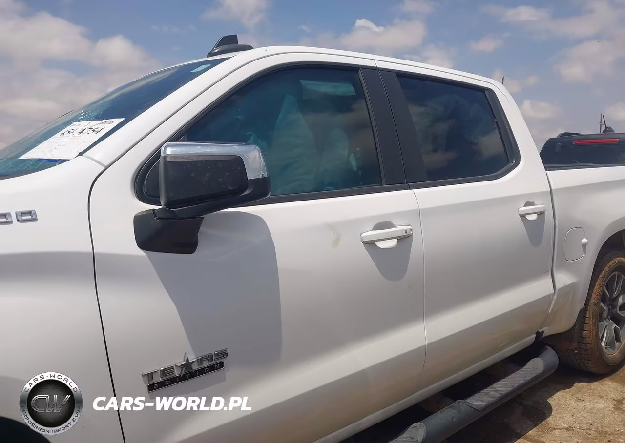 2021 Chevrolet Silverado 1500 2Wd Short Bed Lt VIN:3GCPWCED6MG121711 - 14