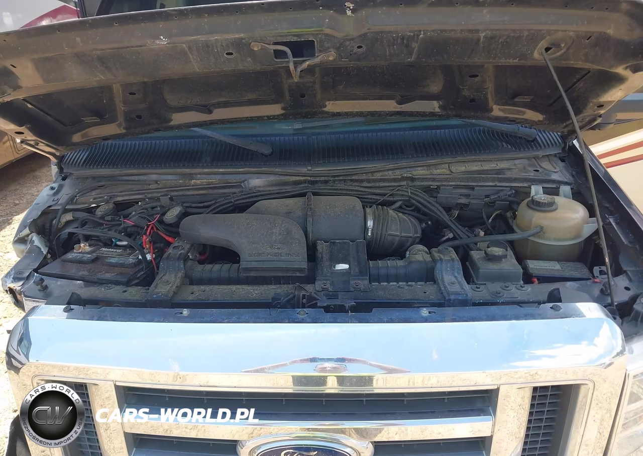 1999 Ford Econoline E450 Super Duty Cutwy Rv VIN:1FDXE40S5XHB13054 - 10