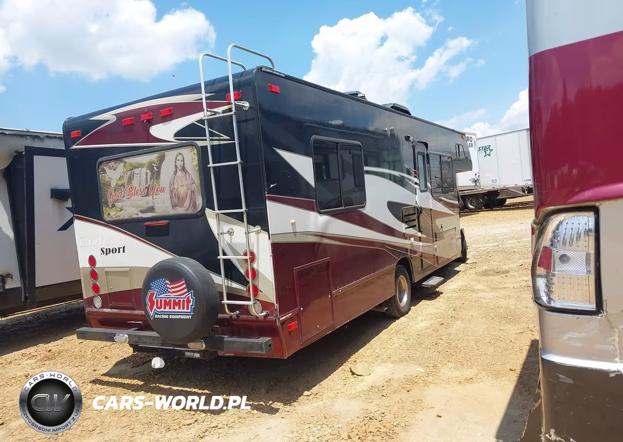 1999 Ford Econoline E450 Super Duty Cutwy Rv VIN:1FDXE40S5XHB13054 - 4