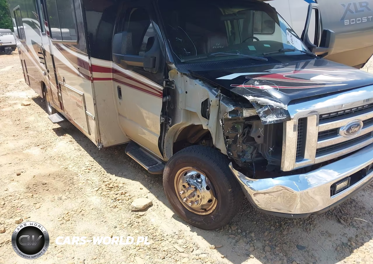 1999 Ford Econoline E450 Super Duty Cutwy Rv VIN:1FDXE40S5XHB13054 - 6