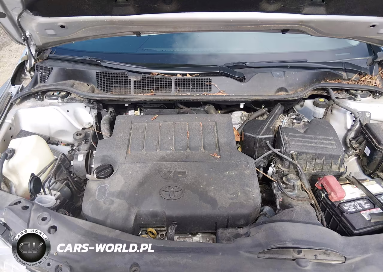2014 Toyota Venza Xle V6 VIN:4T3ZK3BBXEU068634 - 10