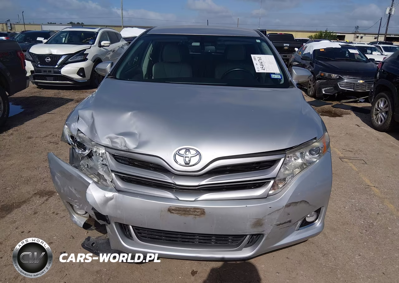 2014 Toyota Venza Xle V6 VIN:4T3ZK3BBXEU068634 - 12