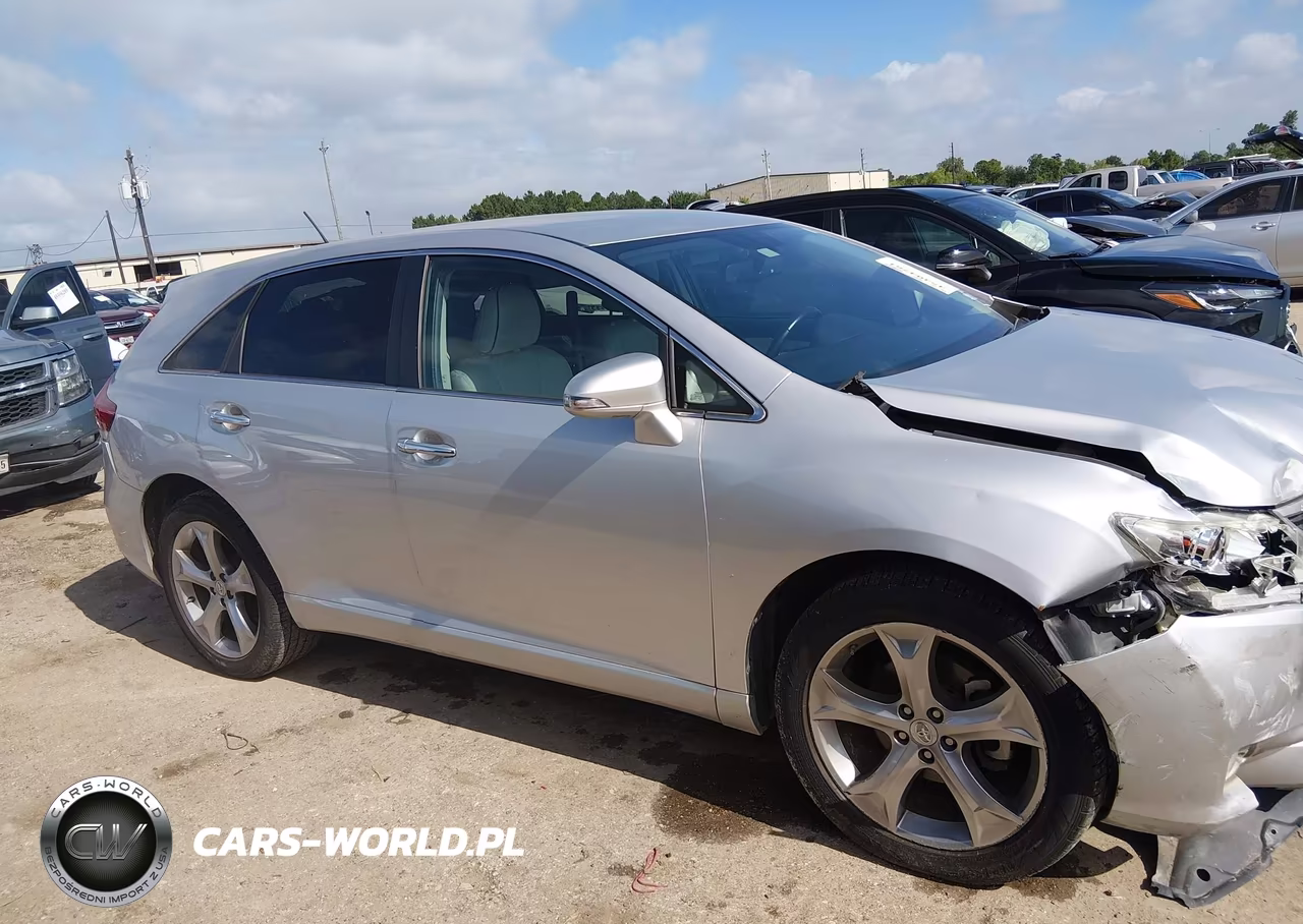 2014 Toyota Venza Xle V6 VIN:4T3ZK3BBXEU068634 - 13