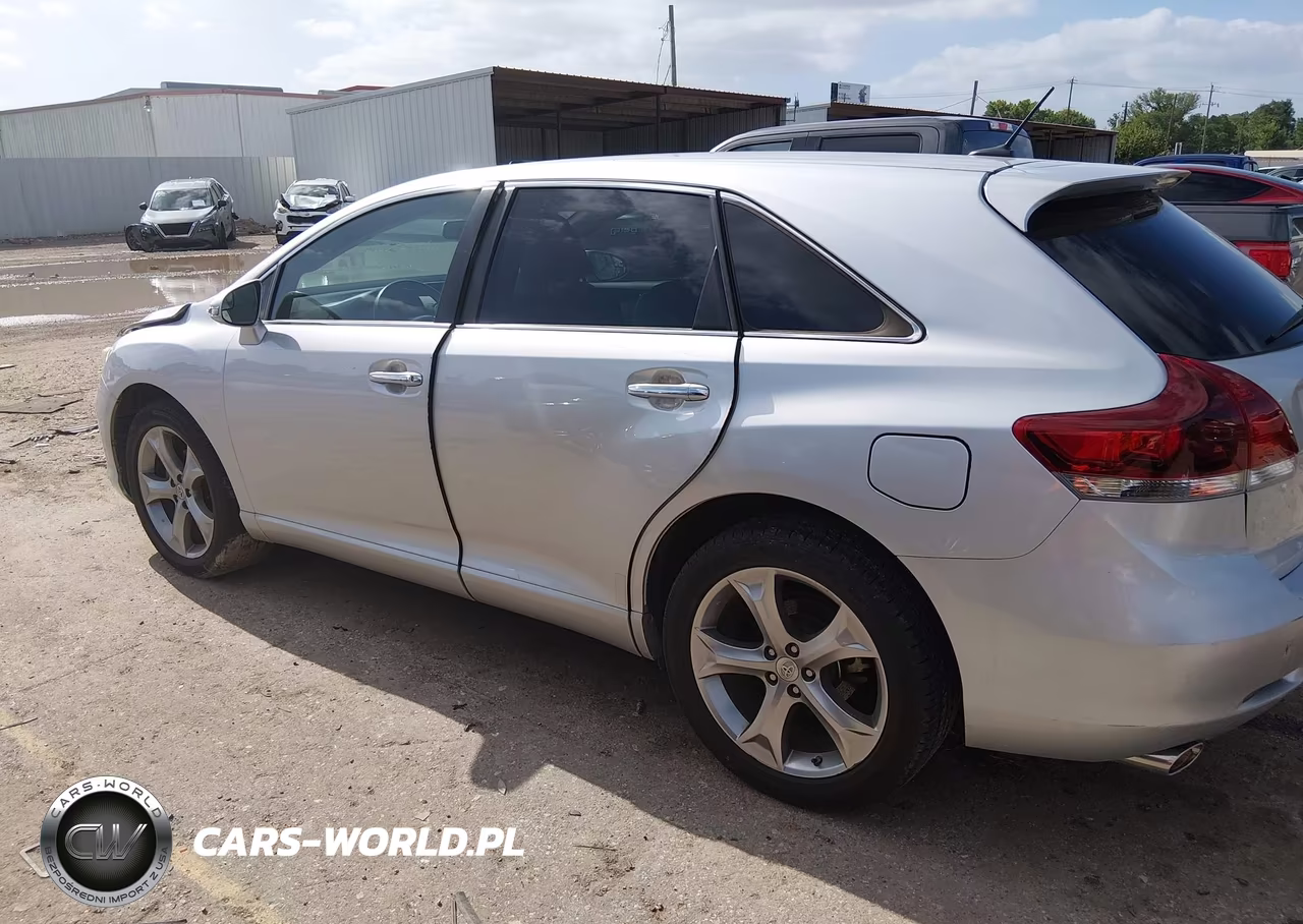 2014 Toyota Venza Xle V6 VIN:4T3ZK3BBXEU068634 - 14