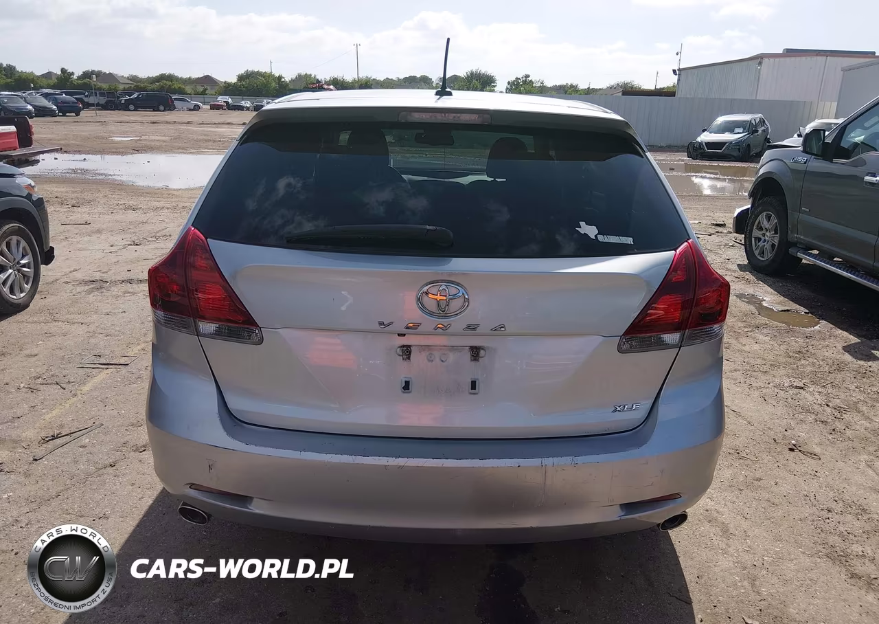 2014 Toyota Venza Xle V6 VIN:4T3ZK3BBXEU068634 - 16