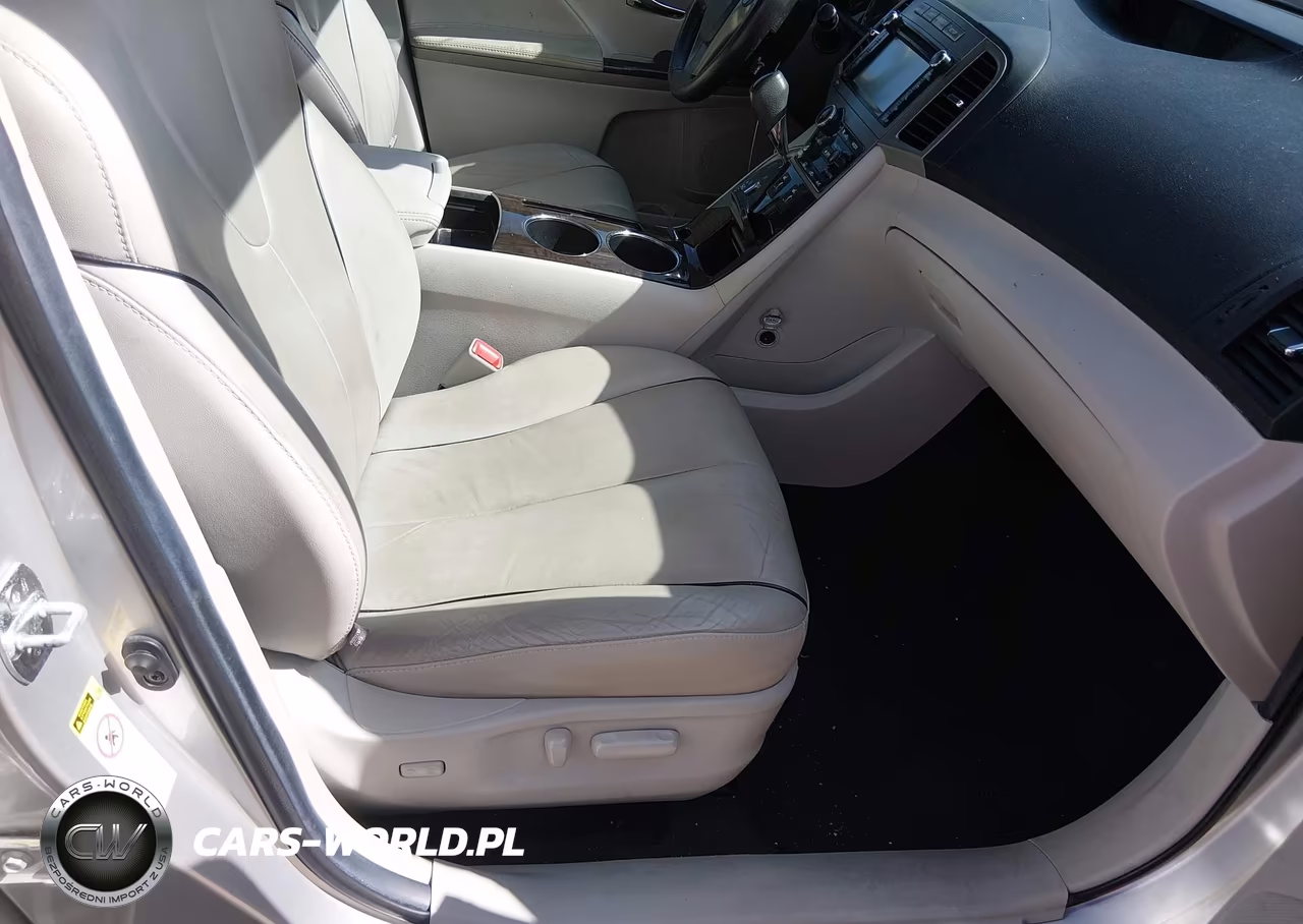 2014 Toyota Venza Xle V6 VIN:4T3ZK3BBXEU068634 - 5