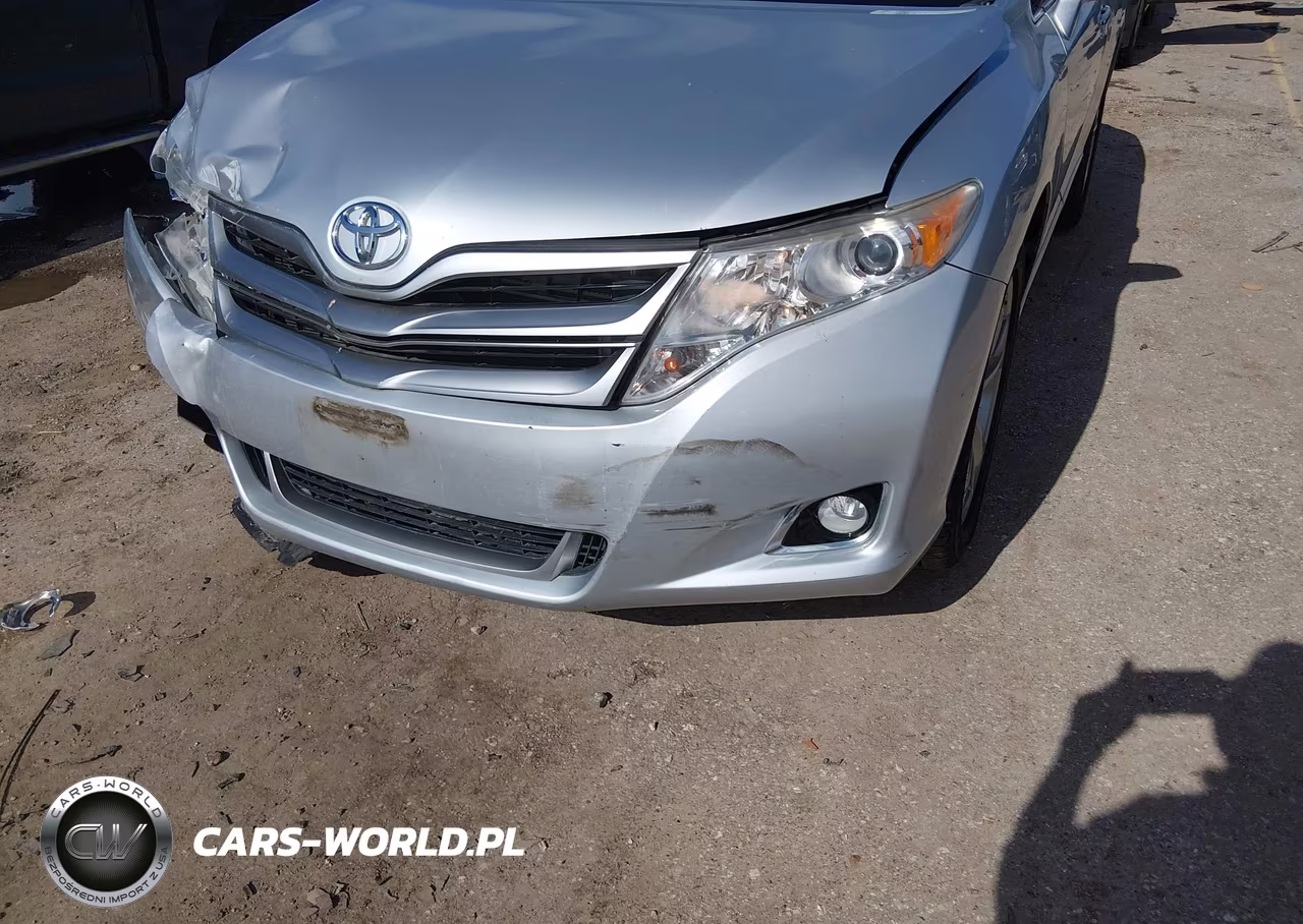2014 Toyota Venza Xle V6 VIN:4T3ZK3BBXEU068634 - 6