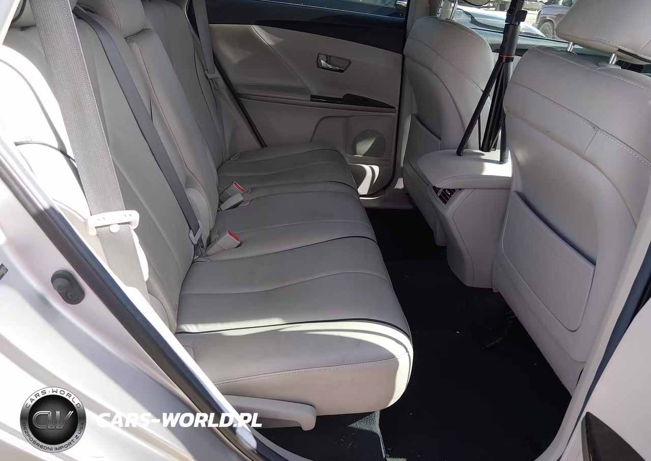 2014 Toyota Venza Xle V6 VIN:4T3ZK3BBXEU068634 - 8