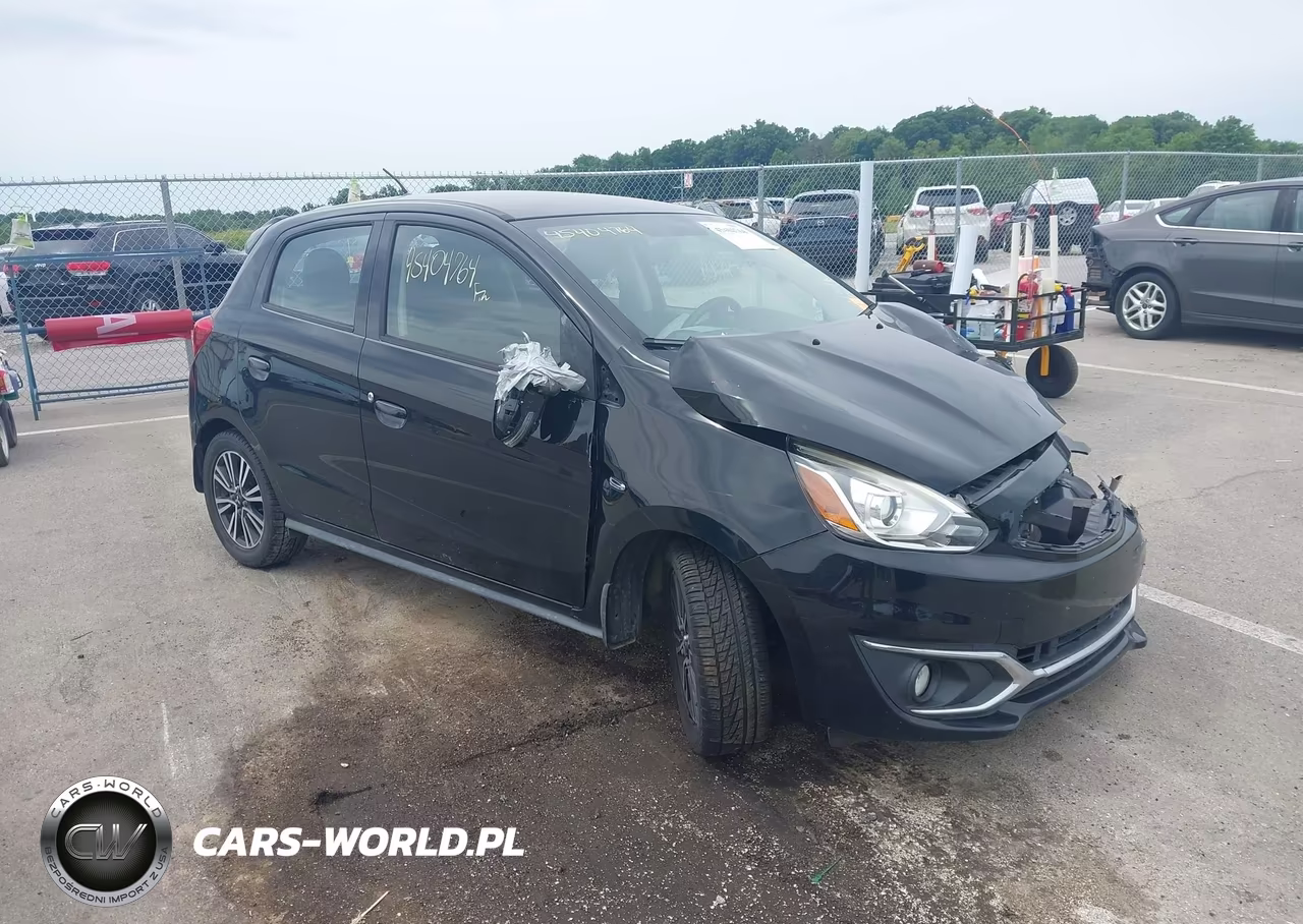 2017 Mitsubishi Mirage Gt – zdjęcie 1 z 16