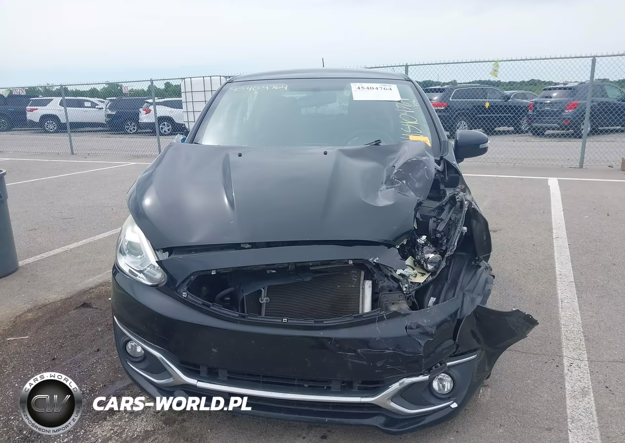 2017 Mitsubishi Mirage Gt VIN:ML32A5HJ0HH013637 - 12
