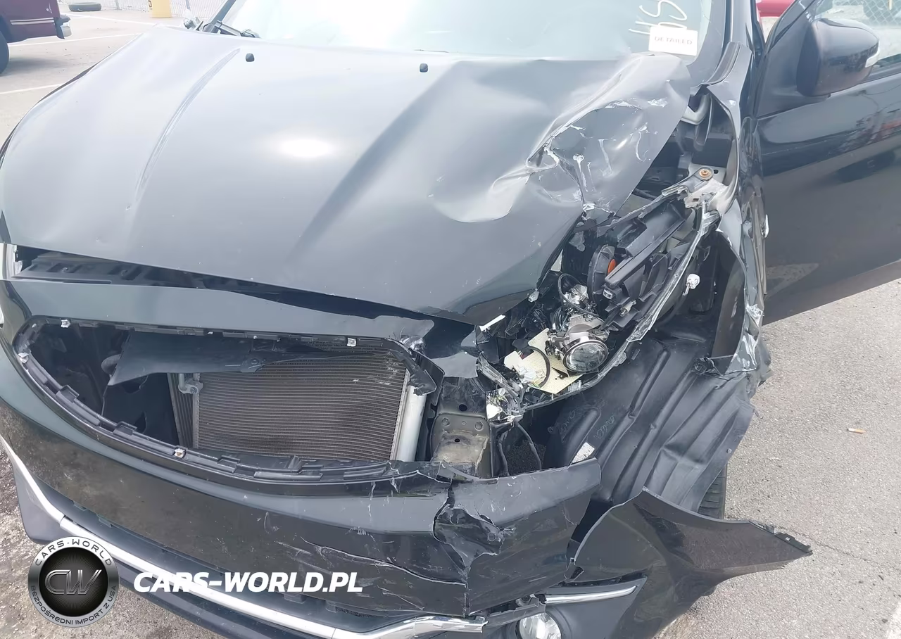 2017 Mitsubishi Mirage Gt VIN:ML32A5HJ0HH013637 - 6